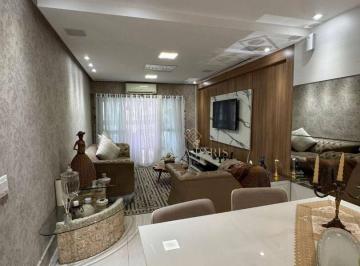 a240bcdabe3b4bdbcc34cf003fbde03202571d4f · Apartamento MOBILIADO com 3 suítes à venda, 150 m² por R$ 2.330.000 - Canto do Forte - Praia Grande/
