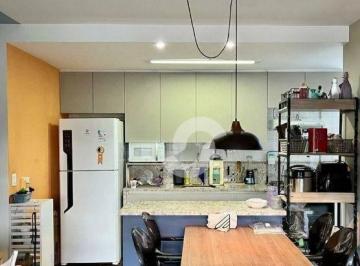 e6d283cf98a72fd4a5724558dd2fdebcd8116695 · Apartamento com 1 dormitório à venda, 60 m² por R$ 469.000,00 - Santa Rosa - Niterói/RJ