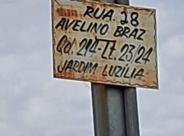 7ae9c6593c1e660b06b81773318ca6862fafb915 · LOTE  300m - RUA 28 -JARDIM LUSILIA -