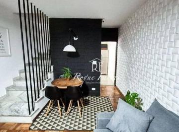 88b804c4e17b128f9713398b8e75abad110a361b · Sobrado com 2 dormitórios à venda, 120 m² por R$ 550.000,00 - Jardim Cambara - São Paulo/SP