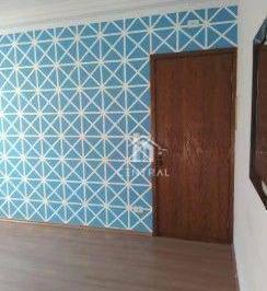 d710e729cfcbfd94b386bc40c12bed8cd4d74c42 · Apartamento com 2 dormitórios à venda, 47 m² por R$ 200.000,00 - Conjunto Habitacional Júlio de Mesq