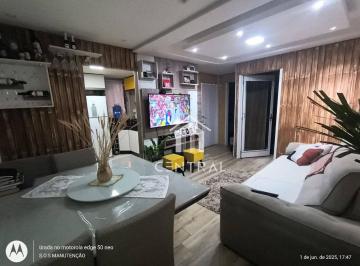 0cadbed610a4e8ace1a986a421870ee823f0f9b1 · Apartamento com 2 dormitórios à venda, 50 m² por R$ 135.000,00 - Jardim Carandá - Sorocaba/SP
