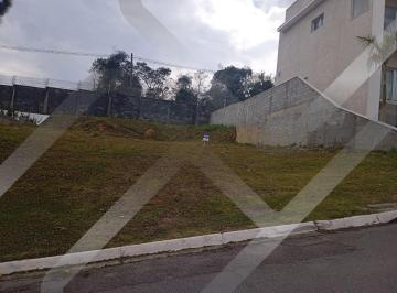 68ed712a2becce4b01483d94cf2a80220885c731 · Terreno à venda, 532 m² por R$ 495.000,00 - Quintas do Ingaí - Santana de Parnaíba/SP