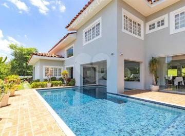 Casa · 773m² · 7 Quartos · 5 Vagas · Casa com 7 quartos à venda em Morumbi - SP