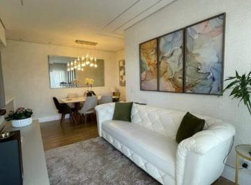 Apartamento · 70m² · 2 Quartos · 2 Vagas · Apartamento à venda 2 quartos 1 suíte 2 vagas Centro - São Bernardo do Campo - SP