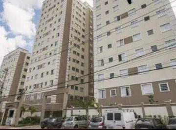 Apartamento · 48m² · 2 Quartos · 1 Vaga · Apartamento à venda 2 quartos 1 vaga Homero Thon - Santo André - SP