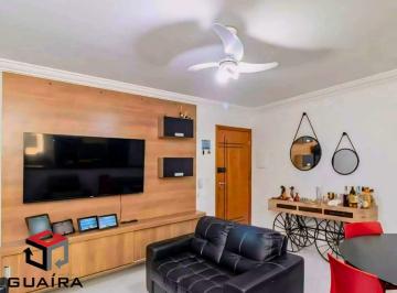 Apartamento · 152m² · 3 Quartos · 2 Vagas · Cobertura à venda 3 quartos 1 suíte 2 vagas Valparaíso - Santo André - SP