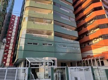 Apartamento de 2 quartos, Praia Grande · Apartamento 2 dorms ampla metragem no canto do forte e valor abaixo da tabela!