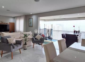 Apartamento · 123m² · 3 Quartos · 2 Vagas · Apartamento à venda Domo Home 123 metros, 3 dormitórios,  1 suíte, 2 vagas - Centro - São Bernardo