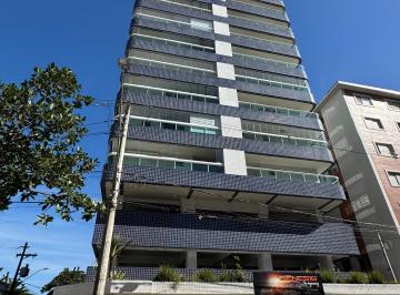 Apartamento de 2 quartos, Praia Grande · Apartamento de 2 dorms ampla metragem, lazer completo e sacada gourmet!