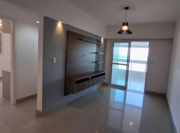 Apartamento de 3 quartos, Praia Grande · Frente total para o mar, planejado com sacada envidraçada, só entrar e morar!