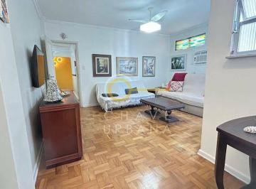 7ddd22c5b32ef5fb709210b6092f3e52da5488d5 · Apartamento com 2 dormitórios à venda, 100 m² por R$ 585.000,00 - Gonzaga - Santos/SP