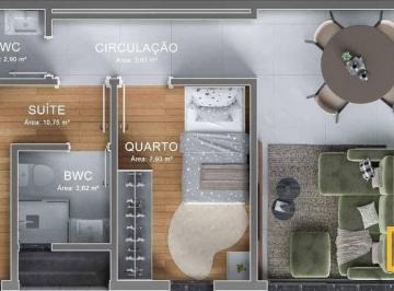 2ed8ee498e7ce91188aeff7e608933e21c8d7df8 · Apartamento próximo da Vila Germânica em Blumenau