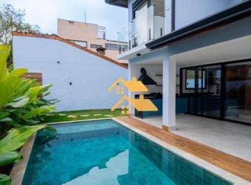 a2ec86aba91b1540ba756f36a8d02c63ac1962c2 · Casa Nova em Juquehy com 4 Suítes, Piscina, Jardim e 4 Vagas – Alto Padrão – São Sebastião/SP