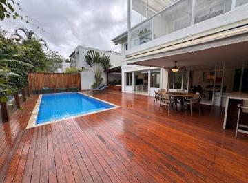 8672e700e8409a29ce0842384d5b98f3a6cc8288 · Casa com 5 dormitórios, 370 m² - venda por R$ 6.500.000,00 ou aluguel por R$ 30.002,00/mês - Praia d