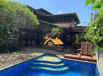 5852333a55044a56890b2f1558afc51cef4b4df4 · Casa Frente ao Mar em Condomínio com 5 Suítes, Piscina Privativa e Lazer Completo – Acomoda até 10 P