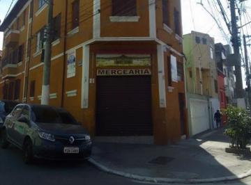 Comercial · 48m² · 2 Quartos · Loja na Rua Alfredo Maia, N. 375 • 48 m²