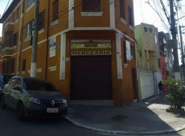 Comercial · 48m² · 2 Quartos · Loja na Rua Alfredo Maia, N. 375 • 48 m²