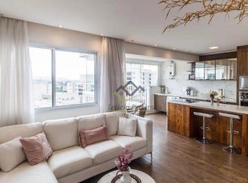 435215f2c51effa78d0126c632ffceae56b182e8 · Apartamento com 1 dormitório à venda, 53 m² por R$ 760.000 - Alphaville Empresarial - Barueri/SP