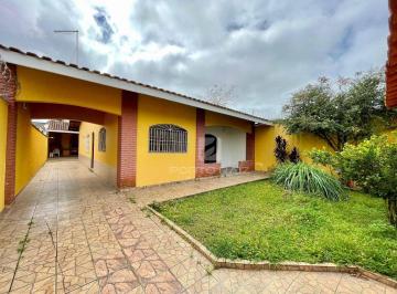 a85b1a9288b4ec29750c35775c1d6dfa75c06785 · Casa com 3 dormitórios à venda, 97 m² por R$ 429.000,00 - Savoy - Itanhaém/SP