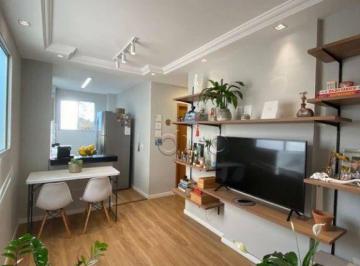 279c3ce43fe40cd3e2364e5fc8c416ddf07affe6 · Apartamento à venda, 44 m² por R$ 210.000,00 - Campestre - Piracicaba/SP