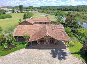 Rural · 300m² · 3 Quartos · 8 Vagas · Chácara com 3 dormitórios para aluga