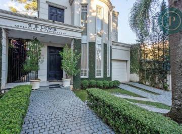 96cae07bcc635c784245872f74579a6b1f06da44 · Casa à venda, 240 m² por R$ 2.599.000,00 - Água Verde - Curitiba/PR
