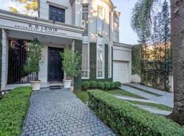 Casa · 240m² · 7 Quartos · 3 Vagas · Casa à venda, 240 m² por R$ 2.599.000,00 - Água Ve