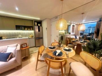 403b2023ddcd58a85506a106a59d33751e038714 · Apartamento com 2 dormitórios à venda, 48 m² por R$ 399.976,00 - Tabuba - Caucaia/CE