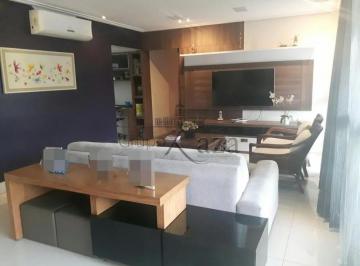 Apartamento de 3 quartos, São José dos Campos · Alto Padrão no Splendor Blue 3 Suítes | 156m² Lazer Resort Aceita Permuta