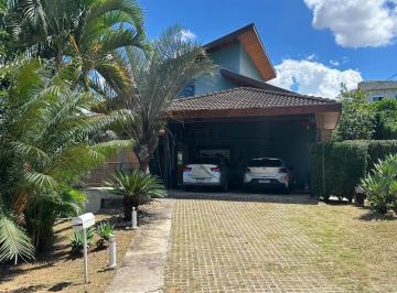 Casa · 1000m² · 4 Quartos · 8 Vagas · Oportunidade - Casa em Condomínio - Condomínio Mirante do Vale - Jacareí - 4 Dormitórios - 340m².