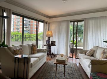 Apartamento de 4 quartos, São Paulo · 280m2 de amplo Apto., tranquilo em Rua arborizada, muitas varandas linda vista
