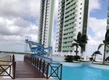Apartamento de 3 quartos, Natal · CONDOMÍNIO LUAL DE PONTA NEGRA - 3 SUÍTES. 84.99815.9127