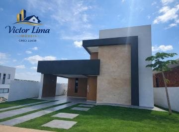 Casa de 4 quartos, Brasília · Casa de Alto Padrão no Condomínio Máximo Garden – Jardim Botânico