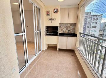 Apartamento de 3 quartos, São Paulo · Apartamento à venda com Varanda Gourmet e 3 suítes com 121 metros
