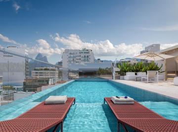 Apartamento de 1 quarto, Rio de Janeiro ·  Ipanema à Sua Medida — Studios, aartamentos de 1 Quarto, Praia de Ipanema