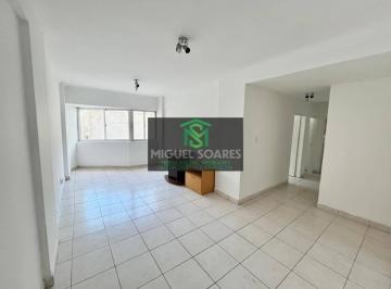 Apartamento · 90m² · 2 Quartos · 1 Vaga · EDIFÍCIO RESIDENCIAL CIDADES PAULISTAS - APARECIDA -SANTOS
