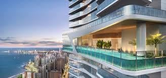 Apartamento de 4 quartos, Fortaleza · Q. Tower - Lançamento, apartamentos à venda, Beira Mar, Fortaleza-CE