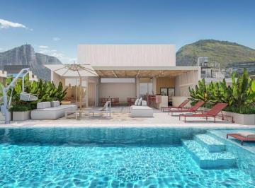 Apartamento de 1 quarto, Rio de Janeiro · Cobertura linear, 1 quarto - Ipanema, lazer e segurança 