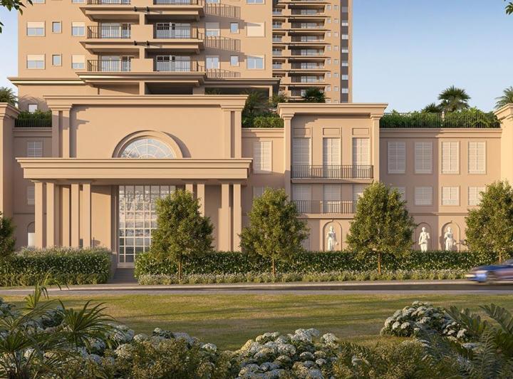 Imóvel novo vertical , Barueri · Royal Barueri II