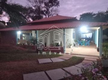 Foto 01 · CHÁCARA PARA VENDA EM MONTES CLAROS/ MINAS GERAIS CASA TERREA TODA AVARANDADA, 2 DORMITÓRIOS, CHURRA