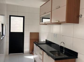 Foto 01 · Casa residencial para Venda em condomínio fechado, Sim, Feira de Santana, 2 quartos, 1 suíte, 1 sala