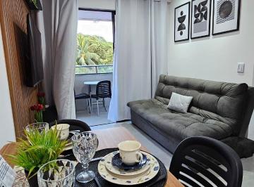 Apartamento de 1 quarto, Ipojuca · Unidade mobiliada de 36 m² em Porto de Galinhas 