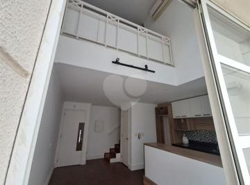Apartamento de 1 quarto, São Paulo · Apartamento Duplex - Perdizes - 1 Quarto - 1 Vaga - Venda / Compra