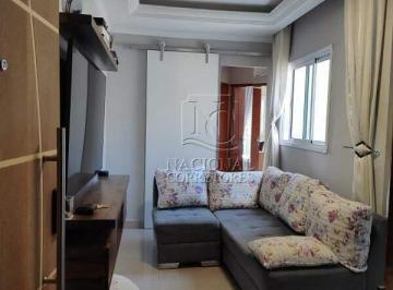 Apartamento · 76m² · 2 Quartos · 1 Vaga · Apartamento residencial à venda, Parque Capuava, Santo André.