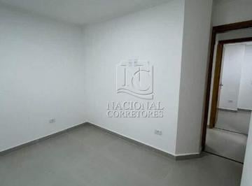 Apartamento · 80m² · 2 Quartos · 1 Vaga · Cobertura com 2 dormitórios para locação, - Parque Oratório - Santo André/SP