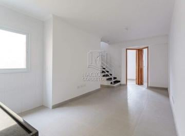 Apartamento · 85m² · 2 Quartos · 1 Vaga · Cobertura com 2 dormitórios para locação, - Parque Oratório - Santo André/SP