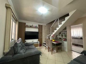 Casa · 68m² · 2 Vagas · Sobrado à venda, 2 vagas, Parque Oratório - Santo André/SP