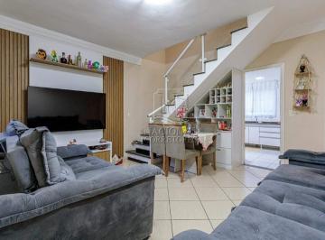 Casa · 68m² · 2 Vagas · Sobrado à venda, 2 vagas, Parque Oratório - Santo André/SP