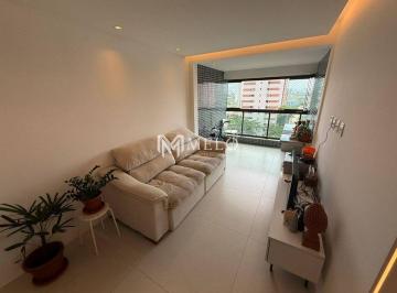 Apartamento · 70m² · 3 Quartos · 1 Vaga · VÁRZEA - Apto com 3qts, 1suite, 1vaga, 70m²